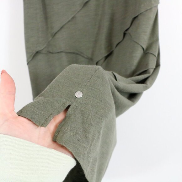 *Neon Buddha Green Ruffle Mini Dess - Picture 6 of 7